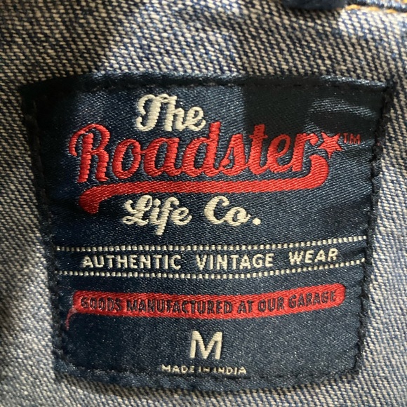 (With tags) Denim jacket for women - Picture 7 of 8